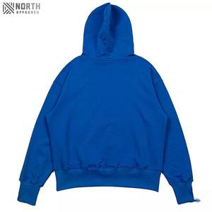 Sudadera Deportiva Sexy con Cuello Redondo, Precio al por Mayor, Nueva, Corte Regular, Diseñada en 100% Algodón, Ropa Casual Unisex, Invierno, Tinte Liso - Product Image 2