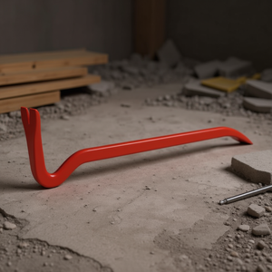 Knipex Flat-Oval Wrecking Pry <b>Bar</b> High Quality Product in the Category of Pry <b>Bars</b> - Product Image 3