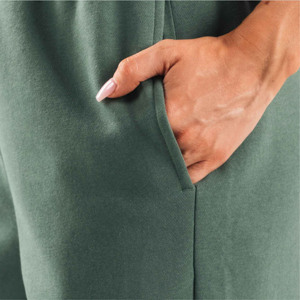 Pantalon de jogging ample en tissu polaire pour l'hiver Vente en gros Personnalisé de haute qualité pas cher pour hommes - Product Image 6