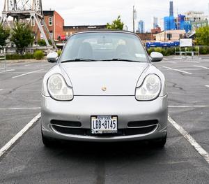 VOITURES D'OCCASION EN BON ÉTAT 1999 pour 911 Carrera Cabriolet avec garantie de 3 ans Origine américaine - Product Image 1