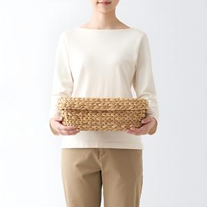 Boîtes de rangement sur mesure, vente en gros, boîte cadeau en jacinthe d'eau, organisateur décoratif, conteneur - Product Image 6