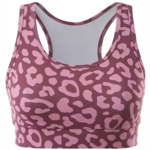 Women's Custom Logo Gym Fitness Breathable Strappy Yoga Sports <b>Bra</b> - Product Image 5