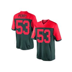 Venta al por mayor de ropa deportiva de primera calidad personalizado corto de fútbol americano Jerseys transpirable de tela suave clubes de verano OEM ODM servicio - Product Image 4