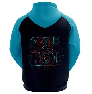 Conjunto de sudaderas con capucha transpirables para hombre Logotipo personalizado Impreso Ropa de gimnasio Toda la sublimación Venta al por mayor para jugadores para la temporada de primavera - Product Image 6