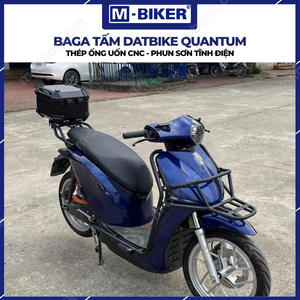 Bolsa Trasera Original M-Biker Datbike Quantum, Portaequipajes Premium - Product Image 5