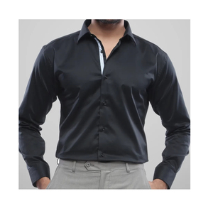 Baumwoll hemden für Männer Erhältlich zum Verkauf <span class=keywords><strong>in</strong></span> kunden spezifischen Farben und Designs <span class=keywords><strong>in</strong></span> großer Menge Atmungsaktive Herren hemden - Product Image 1