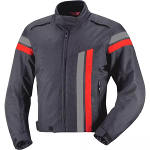 Chaqueta de Motociclista de Cuero Unisex de Diseño Personalizado, Talla Grande, Corte Ajustado para Invierno, Hecha en Pakistán, Color Personalizado, Ropa de Automovilismo - Product Image 6