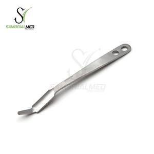 Nueva palanca ósea Hohmann de calidad A + 27cm, 40mm x 22mm instrumentos de cirugía ortopédica de acero inoxidable de grado médico ISO 13485 - Product Image 4