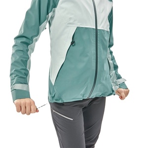 Belle conception de poche veste imperméable course en plein air cyclisme coupe-vent veste coupe-vent imperméable manteau de pluie - Product Image 4