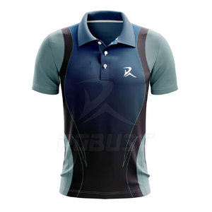 Tenue d'entraînement de cricket pour adultes unisexe, vente chaude, uniforme de cricket 100% polyester, impression de logo personnalisée - Product Image 5