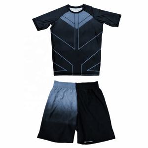 Nueva Ropa de Artes Marciales Personalizada 2026 para MMA, Uniforme de Combate Personalizado, Uniforme de Entrenamiento y Competición Personalizado - Product Image 6