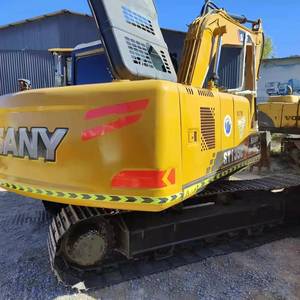 Excavatrice d'occasion de haute qualité 420 Grande excavatrice hydraulique - Product Image 1