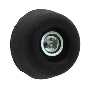 Confezione 8 Sottosedie Cono Con Viti 30mm Bianco - Product Image 2