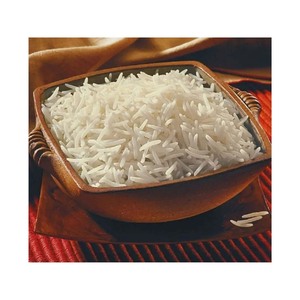 ข้าวบาสมาตินึ่งสองชั้น1121สะอาดและบรรจุอย่างถูกสุขลักษณะแบบนิ่มแห้งสำหรับการกระจายจำนวนมาก - Product Image 1