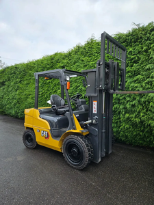 Hot Sale Used & New 3 Ton CAT <b>Forklift</b> (FD30) Engine Pump & Motor Components Included Arrived for Sale - Product Image 6