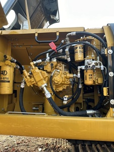 Excavadora Usada de 35 Toneladas CAT336D2L, Excavadora Pesada de Segunda Mano, Excavadora de Orugas de Alta Calidad para Movimiento de Tierras - Product Image 5