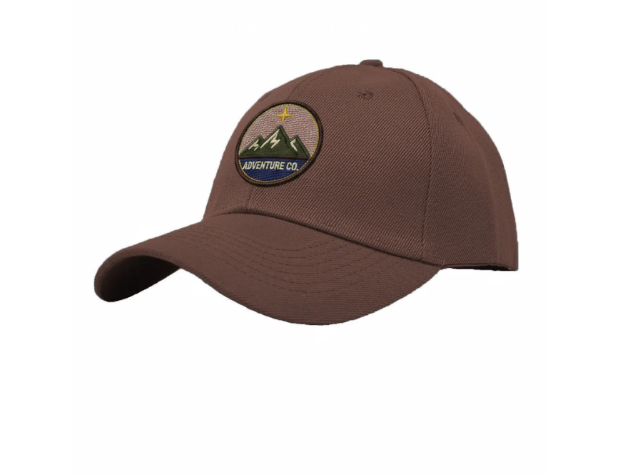 สีน้ำตาล