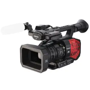 מפעל מחיר Pasonic AG-DVX200 4K למצלמות עם ארבעה שלישים חיישן משולב זום עדשה למצלמות