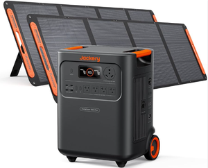 สินค้ามาใหม่ HomePower 3600 Plus+SolarSaga 200W x 2 + สวิตช์โอนถ่ายแบบแมนนวล - Product Image 4