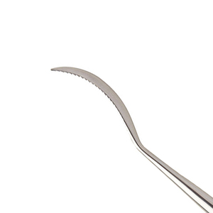 Nouveau Mini Retracteur Osseux Hohmann en Acier Inoxydable Allemand Bristow 14cm Instruments Orthopédiques - Product Image 6