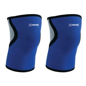 Soporte de Muñeca XTREME FITNESS GEAR, Neopreno de 7 mm, Transpirable, Resistente, Antideslizante, para Entrenamiento de Fuerza Profesional - Product Image 1