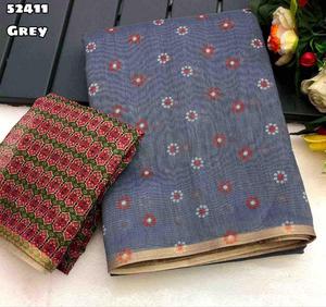 Sari de créateur indien exclusif fantaisie dernière qualité supérieure sari pour femmes vêtements de fête ethnique vêtements de mariée les plus vendus - Product Image 4