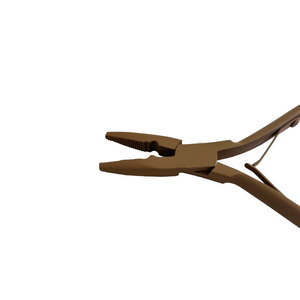 Kit de Pinzas para Extensiones de Cabello de Acero Inoxidable de Alta Calidad con Logotipo Personalizado y Diseño Reutilizable - Product Image 5