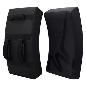 Pads d'entraînement professionnels pour Taekwondo, Kickboxing, Muay Thai, MMA et coups de pied et de main - Product Image 1