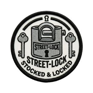 Parche Termoadhesivo Personalizado para Gafas de Visión Nocturna, Insignia Bordada Óptica Táctica de Visión Nocturna, Logotipo See The Night Unseen, Venta al por Mayor, MOQ - Product Image 2