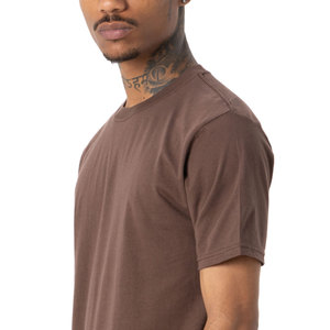 T-shirt d'été tendance pour hommes-T-shirt décontracté à col rond et à manches courtes avec lettres vertes - Product Image 5