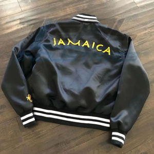 Custom Varsity Jackets Baseball Letterman Jackets Wool/leather Made in Pakistan - Product Image 2