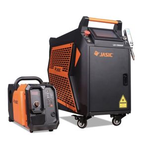 Máquina de Soldadura Láser de Fibra IPG BWT de Alta Calidad, 1500W-3000W, Fácil de Operar con Alimentador de Alambre, Mejores Precios - Product Image 2