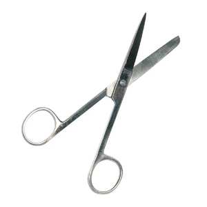 Ciseaux de chirurgien Ciseaux chirurgicaux en acier inoxydable Idéal pour les procédures médicales, dentaires et de premiers soins Ciseaux médicaux pointus Pinces de soins de santé Instruments chirurgicaux - Product Image 2