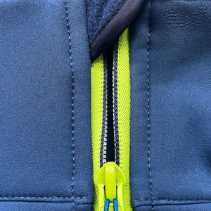 Chaqueta Cortavientos Lisa para Hombre, Transpirable y de Softshell - Product Image 5