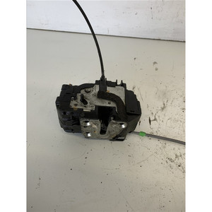 SERRATURA PORTA POSTERIORE INFERIORE DESTRA NISSAN Qashqai 1a Serie 82500JD90C diesel 2000 (06>09) - Product Image 5