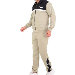 Bas Prix Survêtement Hommes Survêtements En Gros Costumes Sport Survêtement 2025 - Product Image 4