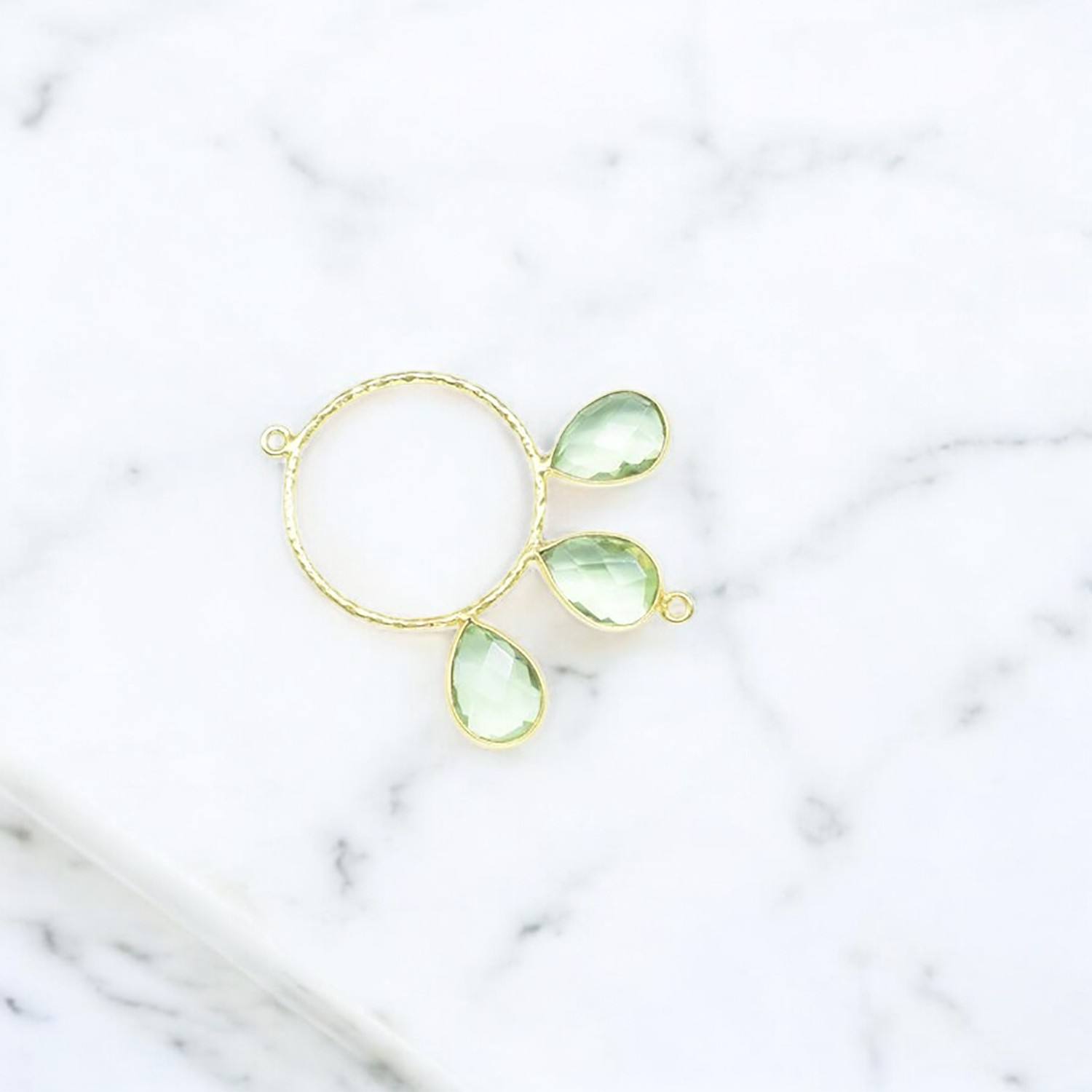 แอเมทิสต์สีเขียว