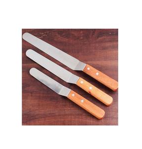 Xyj couteau à beurre outil à fromage, outil de haute qualité couteau à beurre en bois d'acacia pour usage domestique et ustensiles de cuisine - Product Image 1