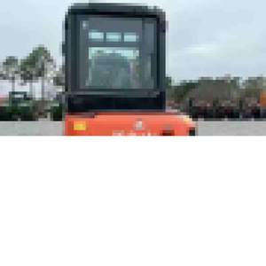 Kubota KX033-4รถตักดินระบบไฮดรอลิกขนาด3.5ตันมือสองใช้สำหรับรถขุด U35 Kubota ใช้งานได้10ตัน - Product Image 6