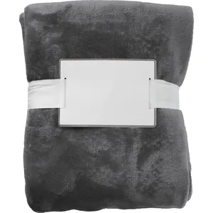 Coperta personalizzata in pile corallo Sean Gadgets - Product Image 5
