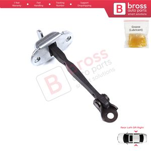 BDP1355 bisagra de puerta trasera freno tope correa de control limitador para Hilux MK7 N1 N2 N3 Fortuner MK1 N5 N6 2004-2015 Bross Auto Parts - Product Image 5