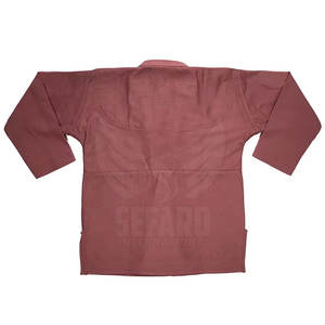Uniforme Kimono Jiu Jitsu de fabricación profesional, venta al por mayor, precio bajo, uniforme Jiu Jitsu Gi - Product Image 3