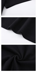 T-shirt oversize 100% coton doux, vente en gros, été, logo personnalisé imprimé, t-shirt vierge pour homme, t-shirt personnalisé, taille plus - Product Image 4