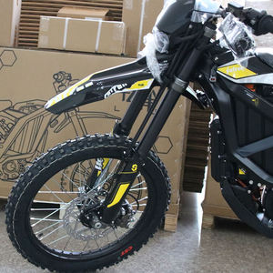 EXPÉDITION IMMÉDIATE sur la moto tout-terrain Sutton Sur-Ron Ultra Bee Light Bee X Black Edition 2024 - Product Image 4