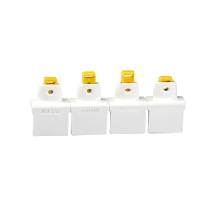 Per SCHNEIDER ELECTRIC A9A26981 Protezione a vite 4 poli 72mm per interruttori automatici IC60 IID Reflex IC60 ISW-NA - Product Image 1