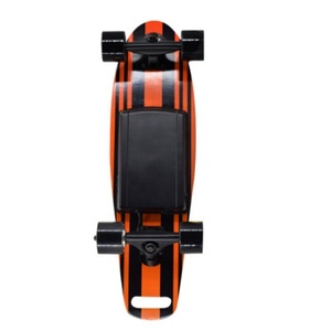 Patineta Eléctrica JIESEN para Adultos y Niños, Skateboard Eléctrico Económico tipo <span class=keywords><strong>Evolve</strong></span> con Control Remoto tipo Boosted, Fabricado en Arce - Product Image 2