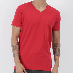 เสื้อยืดคอวีบุรุษ Multipack ระดับต่อไป 6010 เสื้อยืดทีลูกเรือไตรผสมสําหรับผู้ชาย - Product Image 2