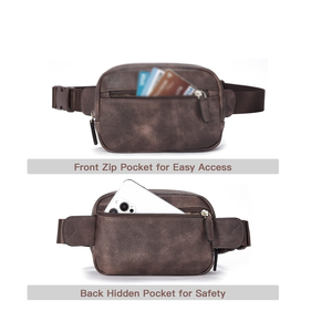 Riñoneras hechas con tela de nailon para la aventura al aire libre, ropa informal y comodidad deportiva - Product Image 2