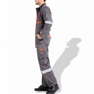 Mono de seguridad de buena calidad de diseño personalizado, mono de seguridad ligero y transpirable para la venta en línea - Product Image 2