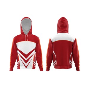Wholesale Casual Sublimation 100% <b>Polyester</b> <b>Hoodie</b> Unisex Hoodies Custom Logo Men's <b>Hoodie</b> - Product Image 2